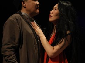 «Мастера и Маргариту» на якутском языке поставили в Саха театре