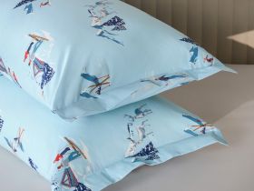 Комплект наволочек Apre-Ski с ушками