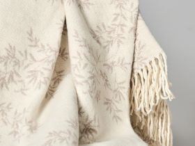 Плед Lia, бежевый