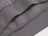 Свитшот с принтом для мальчиков, Серый