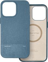 Клип-кейс Native Union (Re)Classic для Apple iPhone 16 Pro Max Тёмно-синий