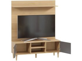 Стенка Динс 129x157 Графитовый