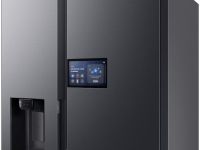 Холодильник Samsung Bespoke AI Home RS90F65D1FWT Черный