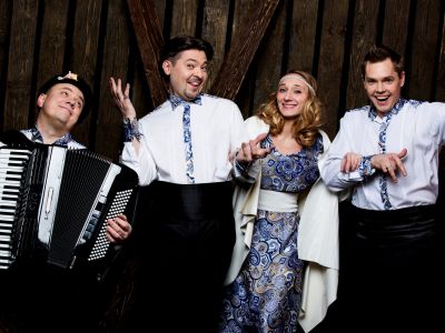 Билеты на StradiВаленки (Клуб Алексея Козлова. Unplugged) / Концерт | Афиша | ИнфоТаймс