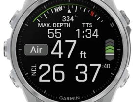 Часы Garmin
