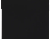 Чехол-накладка Kzdoo Q Series для Apple iPhone 14 Plus силиконовый (черный)