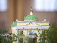 Музей-древлехранилище Александро-Невской лавры