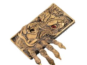 Патч на липучке "Вервольф"