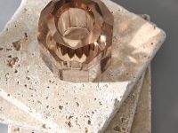 Подсвечник Amber light