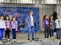 Дом культуры п. Ребристого