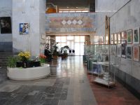 Музей стекла и хрусталя