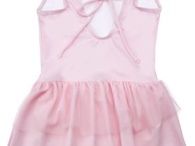 Купальник трикотажный для девочек