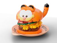 Garfield 86805 Конструктор Гарфилд: Котобургер