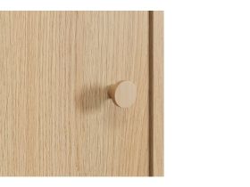 Распашной шкаф Торвалль 1.2-50x185 Дуб Барбера