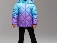 Шапка трикотажная для девочек