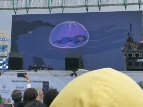 В Якутске впервые показали найденный в Москве потерянный мультфильм об Олонхо