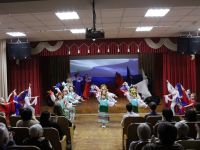 Областной центр культуры «Сибиряк» на ул. 1-й Шинной