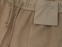 Спортивные брюки свободного кроя