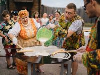 Туристический комплекс «Ялуторовский острог»