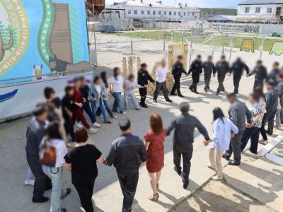 Национальный праздник Ысыах отметили в исправительных учреждениях Якутии
