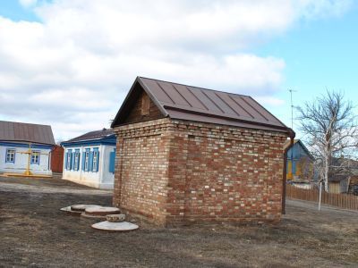 Склад половы