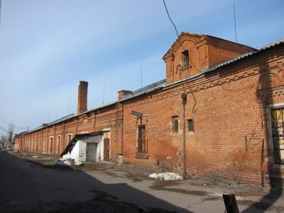 Производственный корпус