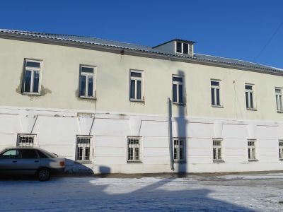 Гостиница «Борисов»