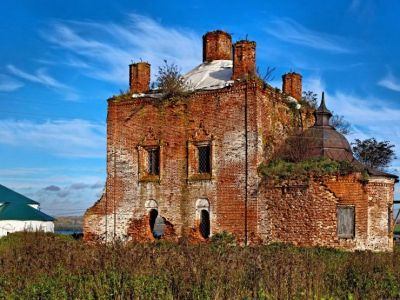 Воскресенская церковь