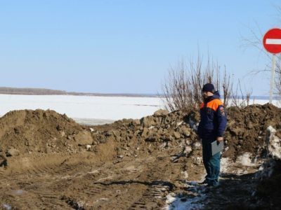 В Якутии функционируют 46 ледовых переправ