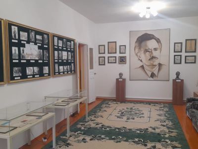 Дом-музей скульптора Р. И. Мамилова