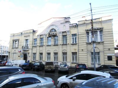 Дом А.И.Шумилина