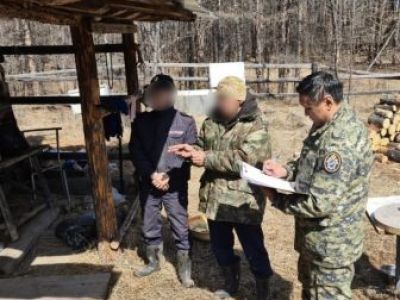 Завершено расследование уголовного дела по обвинению жителя Чурапчинского района в убийстве двух мужчин во время охоты