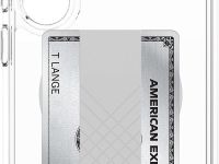 Чехол Avana GRIP IT MagSafe для Galaxy S25 Ultra прозрачный