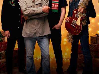 Новый год с группой Сегодняночью