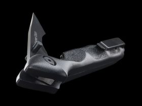 Складной нож Boker Plus Urban Survival, сталь 440C, рукоять алюминий