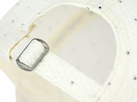 Бейсболка для девочки