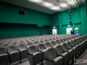 Новый медицинский класс открыли в школе № 29 Якутска