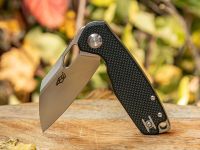 Нож складной Firebird by Ganzo FH924-BK, сталь D2, рукоять G10, черный