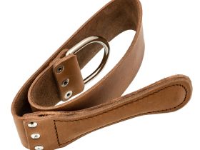 Ремень для правки, 400х50, кожа