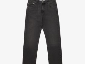 Мужские джинсы Lacoste из органического хлопка