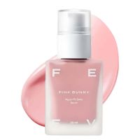 Универсальная цветная сыворотка-румяна FEEV Hyper-Fit Color Serum Pink Bunny