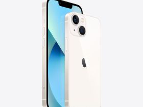 iPhone 13 128 ГБ MLPG3HN/A «Сияющая звезда» (nanoSIM+eSIM, без RuStore)