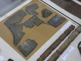 Предметы из захоронений потомков Тыгын Дархана показали в Якутске