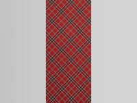 Скатерть-дорожка English Christmas