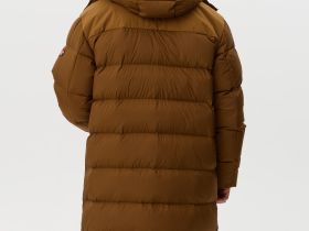 Пальто пуховое мужское Remington DOW2 Anthracene Brown