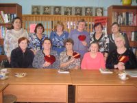 Центральная библиотека с. Пировского