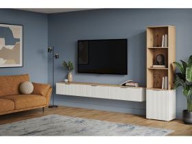 Стеллаж Енссон 50x190 Белый