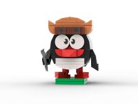 Смешарики AB-1504 Смешарики: Пин