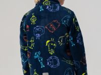 Куртка трикотажная для мальчиков