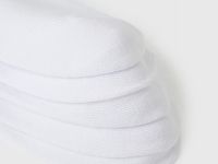 Носки для мальчиков, 5 пар, Белый